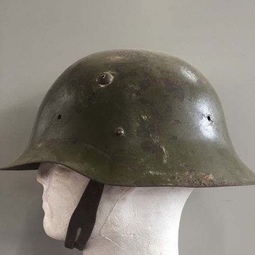 Bulgarian Helmet Mod.1936